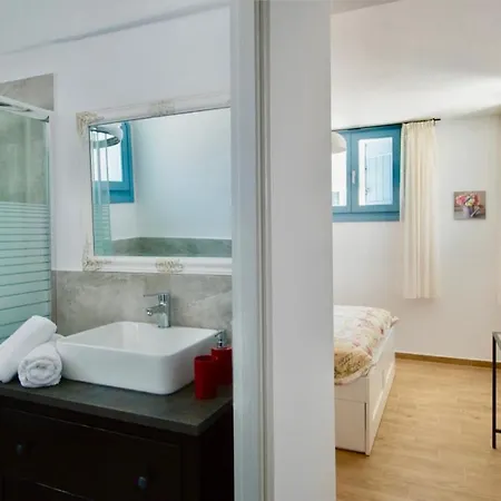 Stacy's House Holiday home Santa Maria (Paros)
