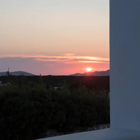 Stacy's House Santa Maria (Paros)