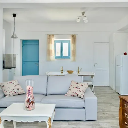 Ferienhaus Stacy's House Santa Maria (Paros)