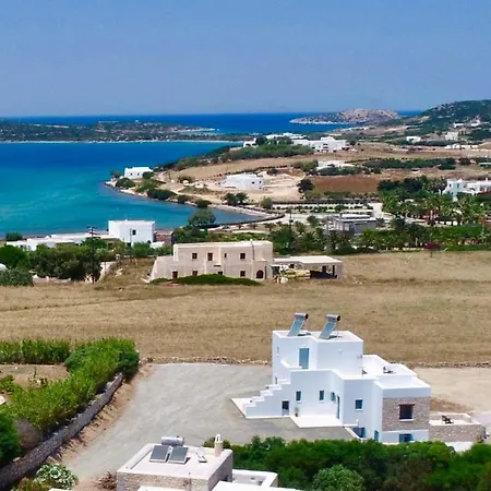 Tatil Evi Stacy's House Santa Maria (Paros)