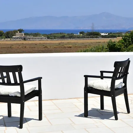 Tatil Evi Stacy's House Santa Maria (Paros)
