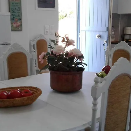 Tatil Evi Stacy's House Santa Maria (Paros)