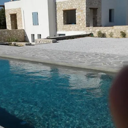 Stacy's House Tatil Evi Santa Maria (Paros)