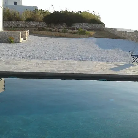 Stacy's House Tatil Evi Santa Maria (Paros)