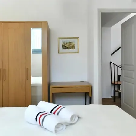 Tatil Evi Stacy's House Santa Maria (Paros)