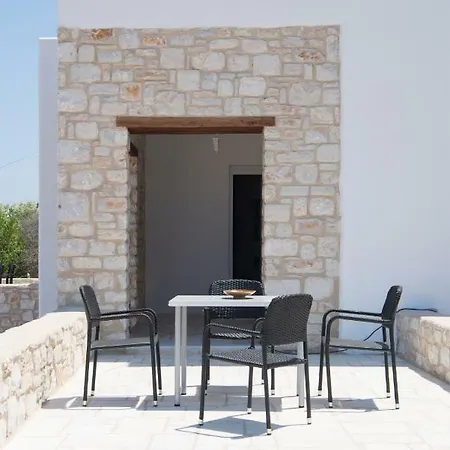 Stacy's House Santa Maria (Paros)