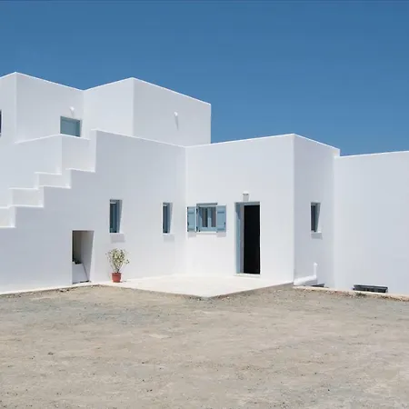 Stacy's House Casa de Férias Santa Maria (Paros)