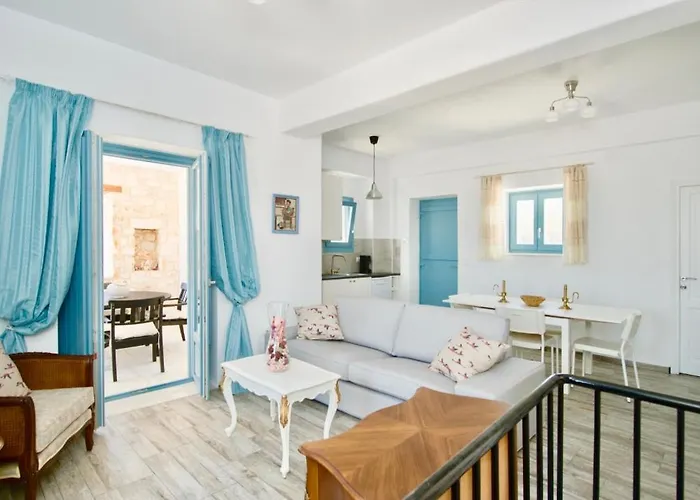 Stacy's House * Santa Maria (Paros)