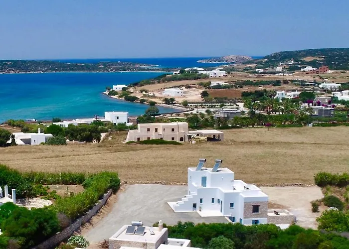 Feriehus Stacy's House Santa Maria (Paros)