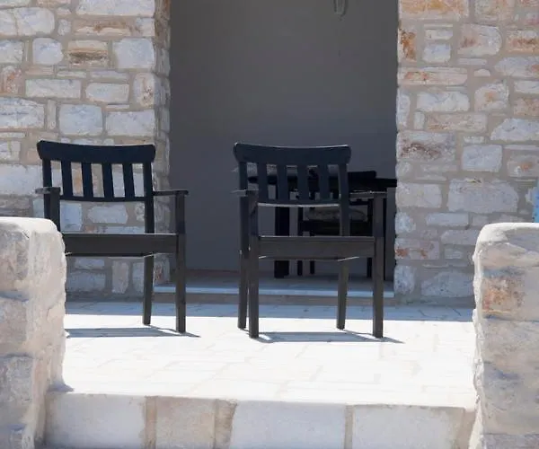 Stacy's House Feriehus Santa Maria (Paros)