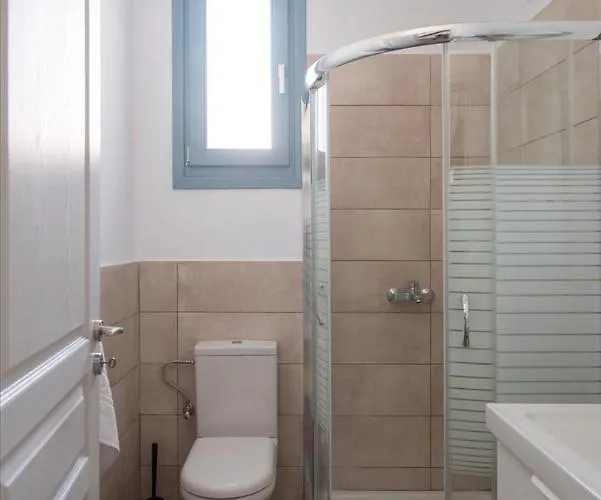 Stacy's House * Santa Maria (Paros)