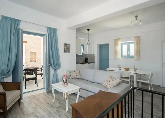 Stacy's House Santa Maria (Paros)