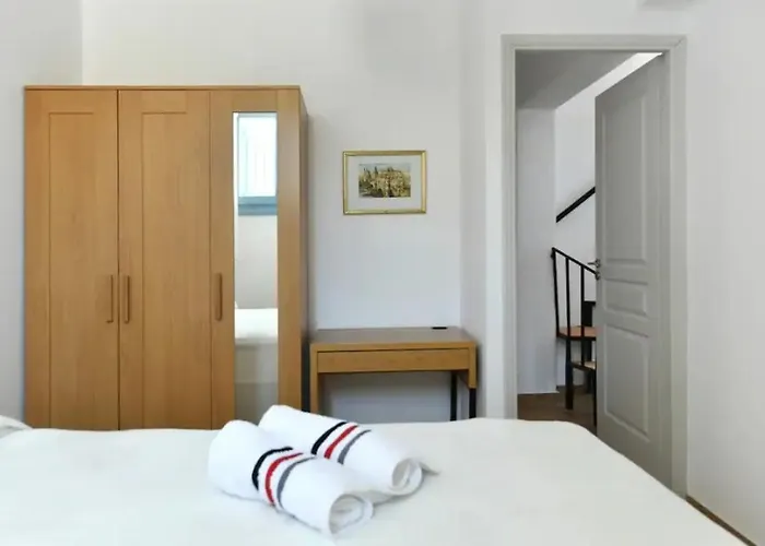 Feriehus Stacy's House Santa Maria (Paros)