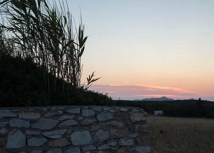 Prázdninový dům Stacy's House Santa Maria (Paros)